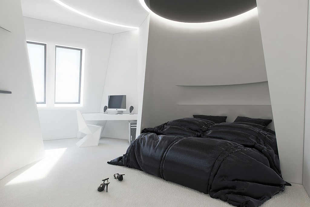 Дизайн спальни-39