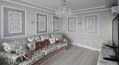 Ремонт гостиной - 3