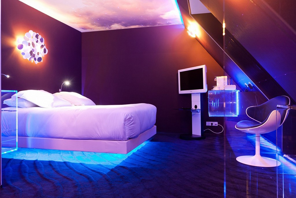 Дизайн спальни-54