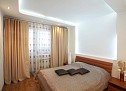 Двухуровневые натяжные потолки-9