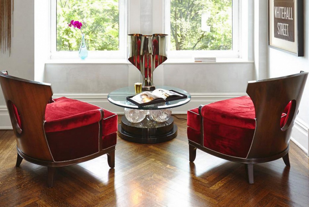 Штучный паркет - 114