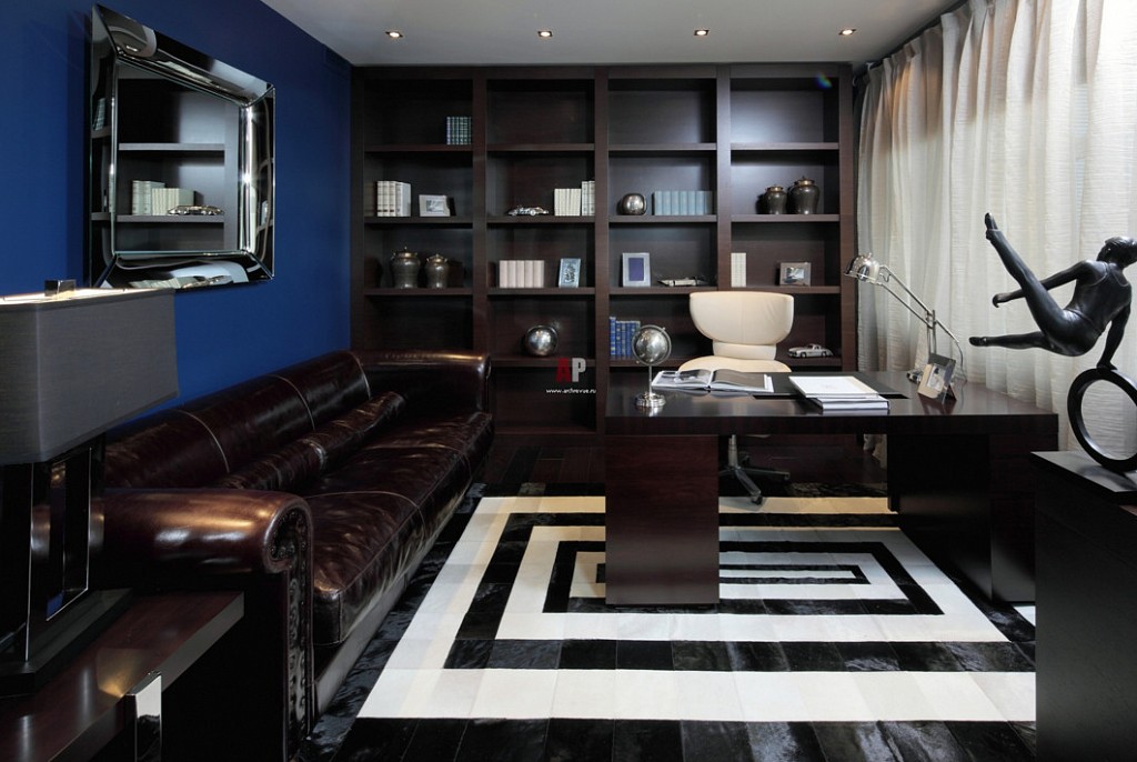 Дизайн кабинета-13