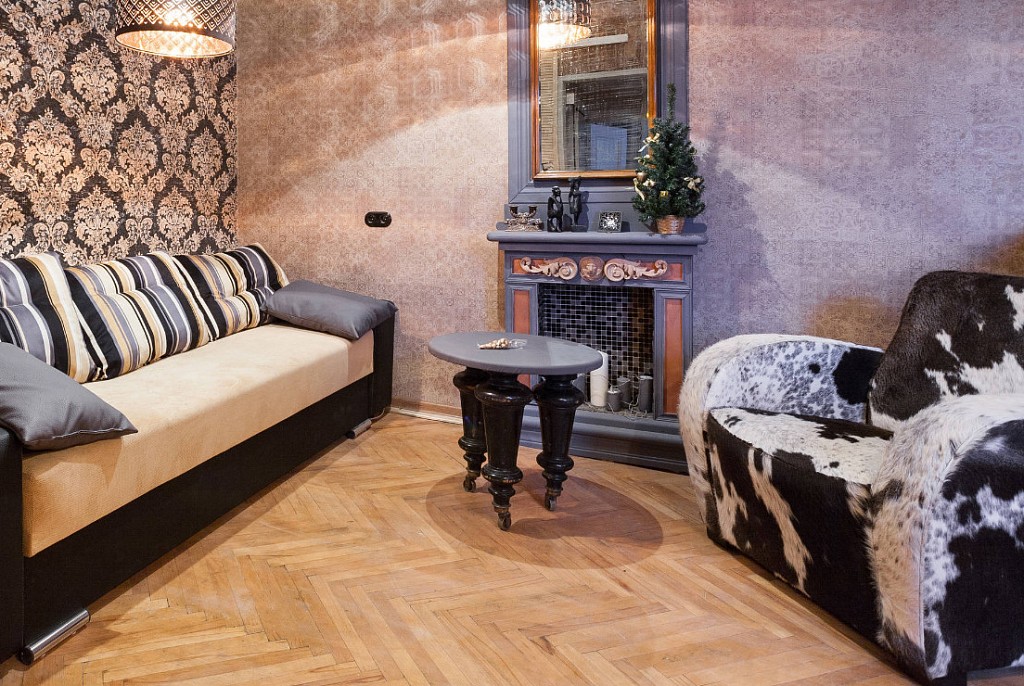 Штучный паркет - 36