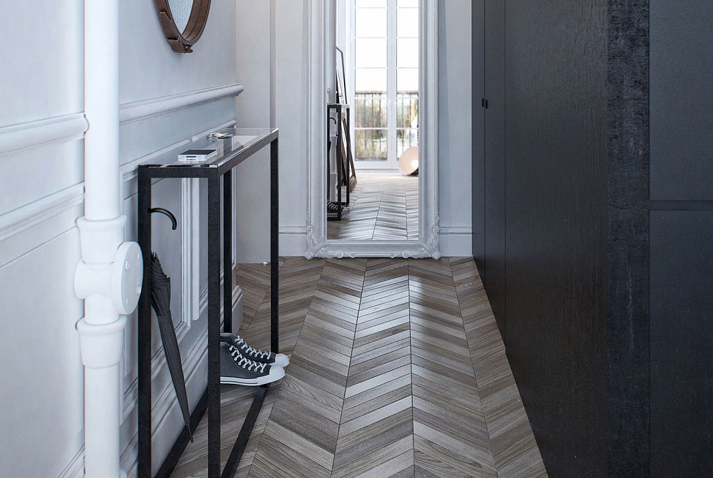 Штучный паркет - 27