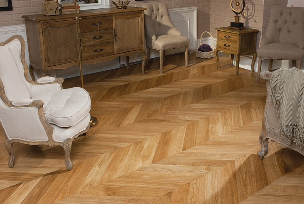 Штучный паркет - 95