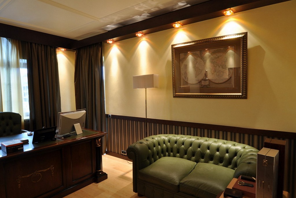 Дизайн кабинета-11