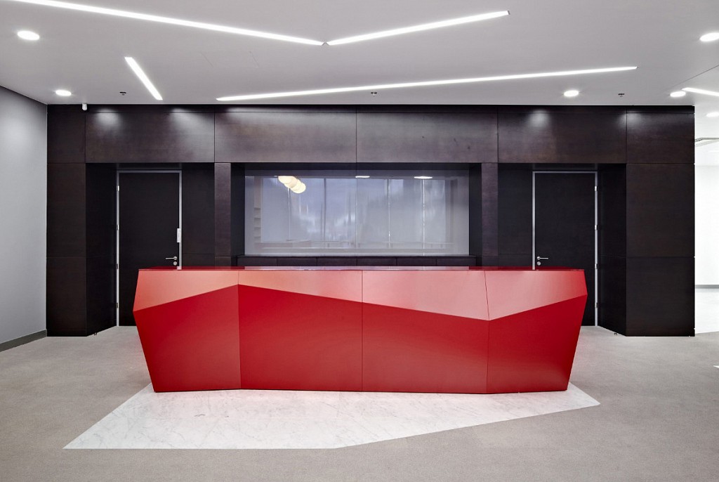 Матовые натяжные потолки-6