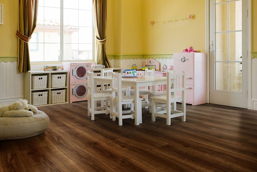 Виниловая плитка-60