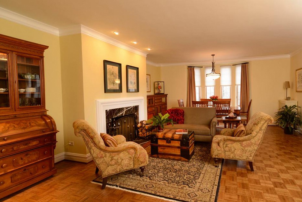 Штучный паркет - 128