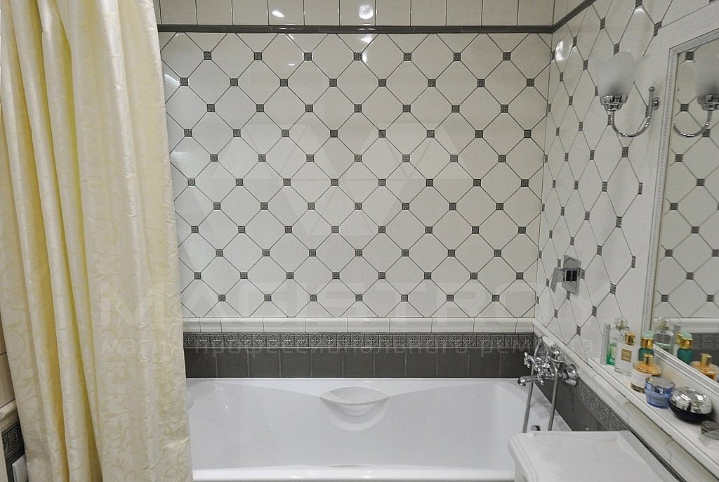 Ремонт ванны - 4