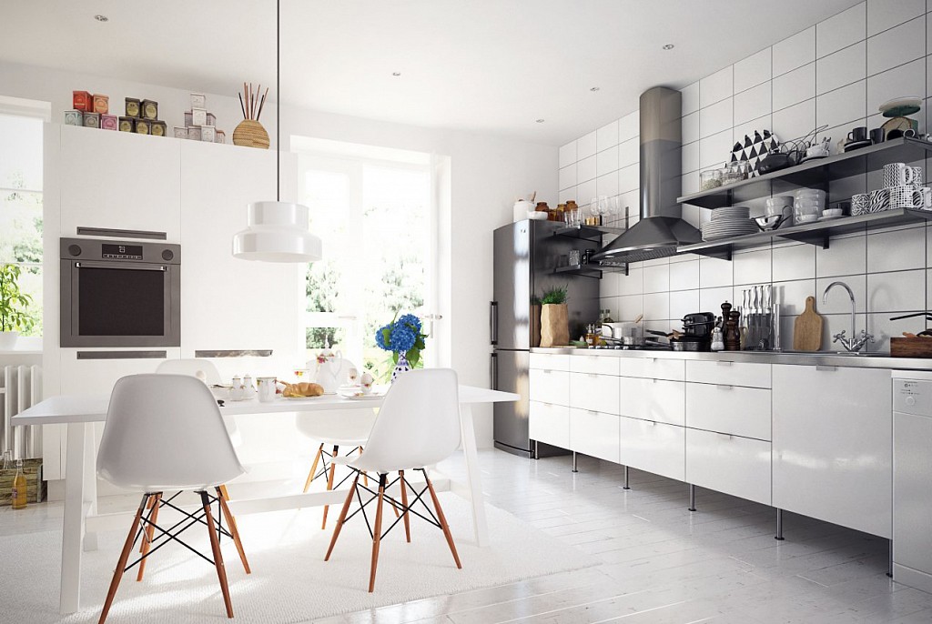 Дизайн кухни-15