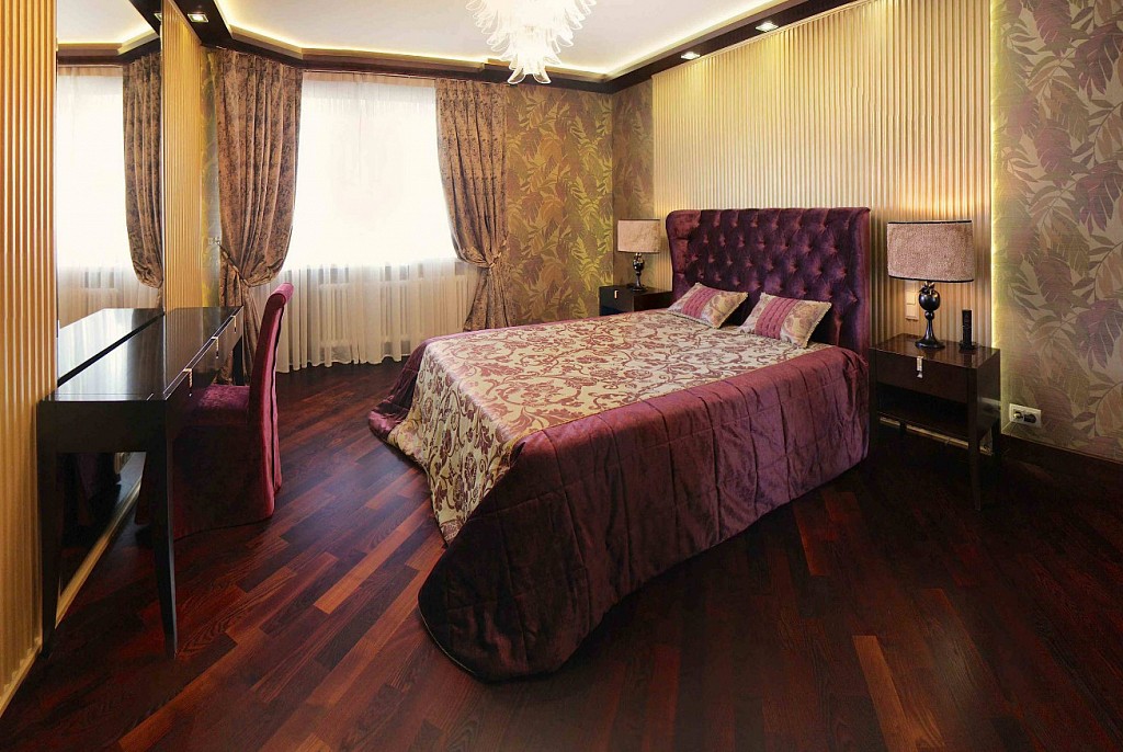 Штучный паркет - 40