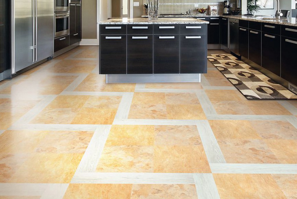 Виниловая плитка-41