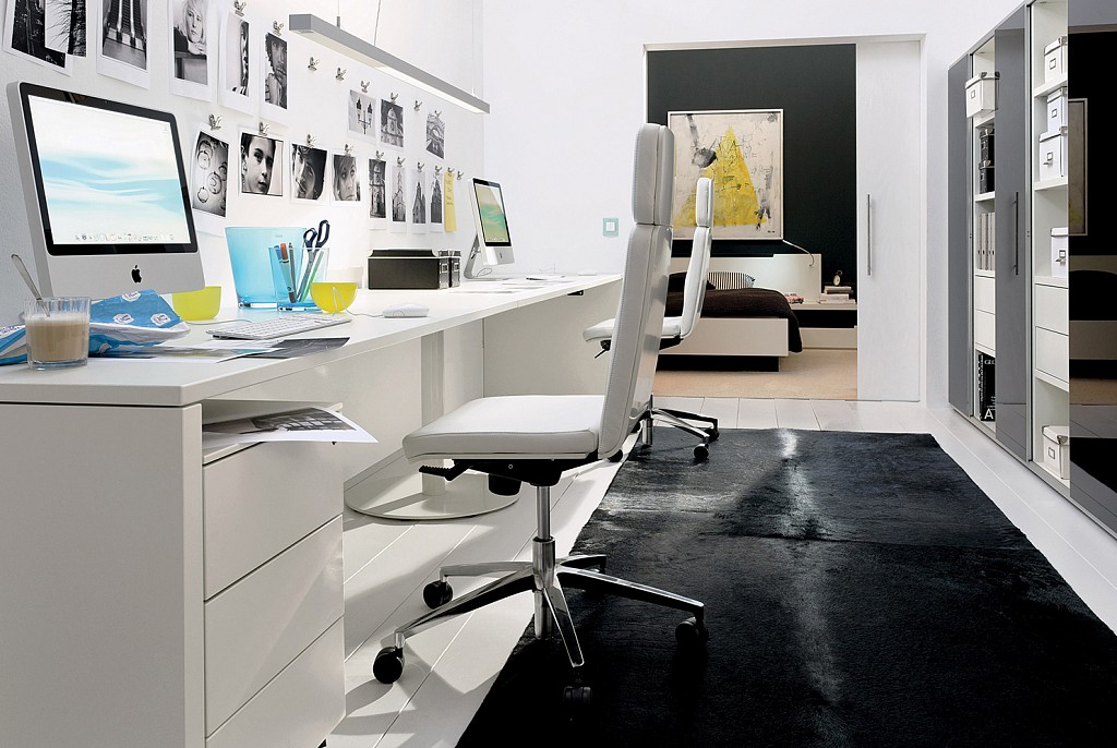 Дизайн кабинета-33