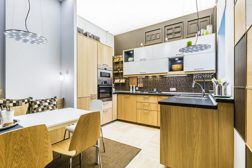 Светопрозрачные натяжные потолки-15