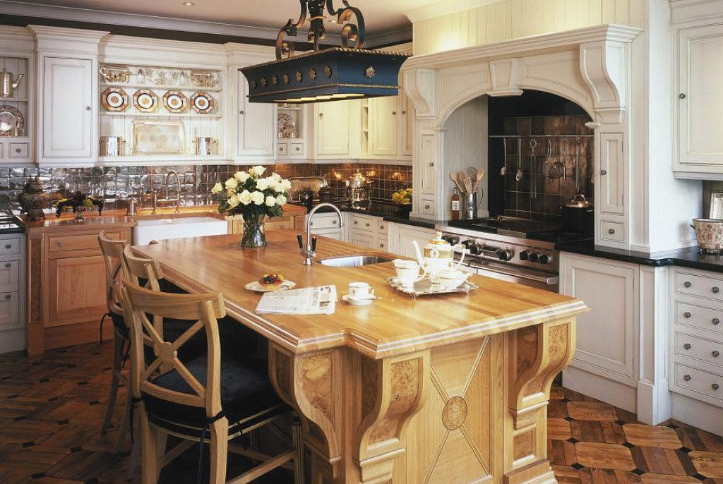 Штучный паркет - 121