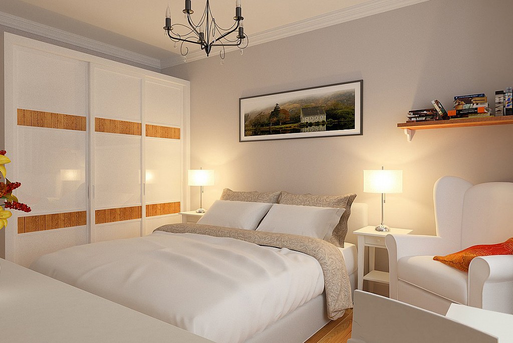 Дизайн спальни-18