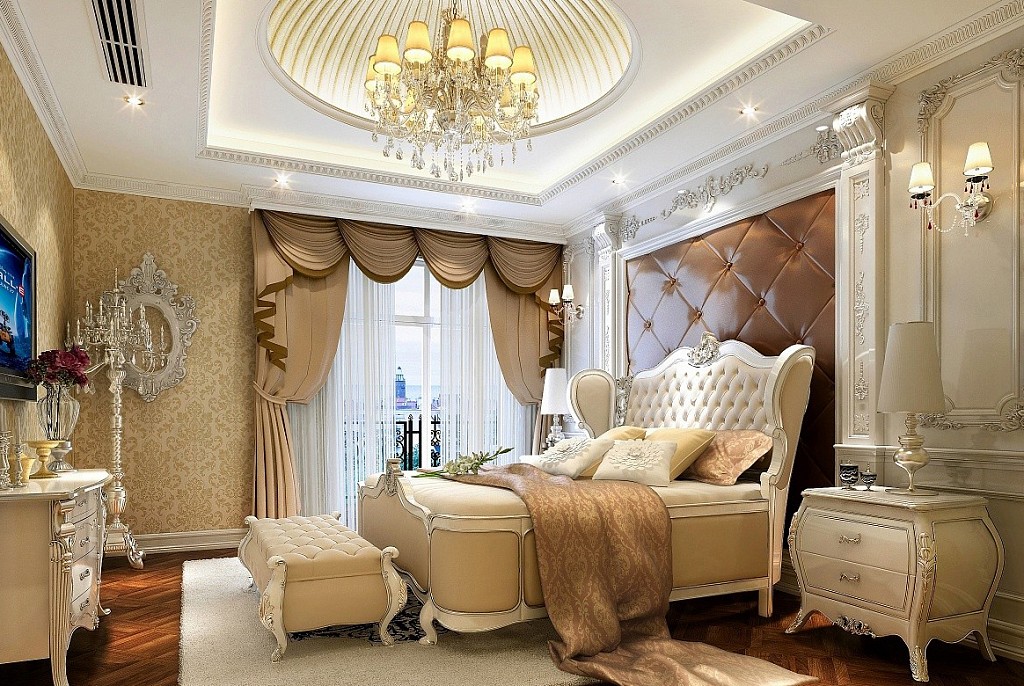 Дизайн спальни-37