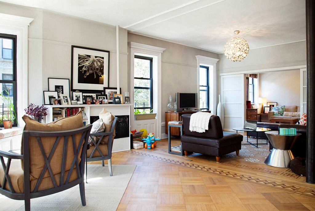 Штучный паркет - 67