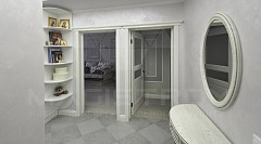 Ремонт в холле