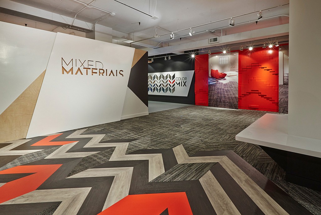 Ковровая плитка-105