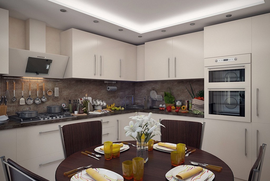 Дизайн кухни-6