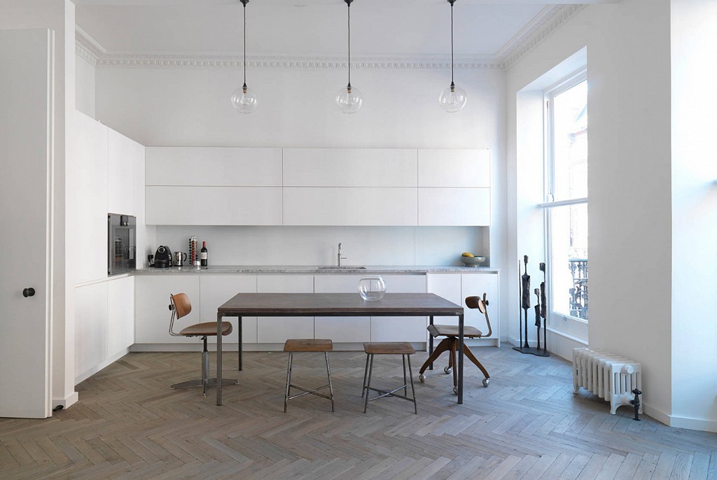 Штучный паркет - 50