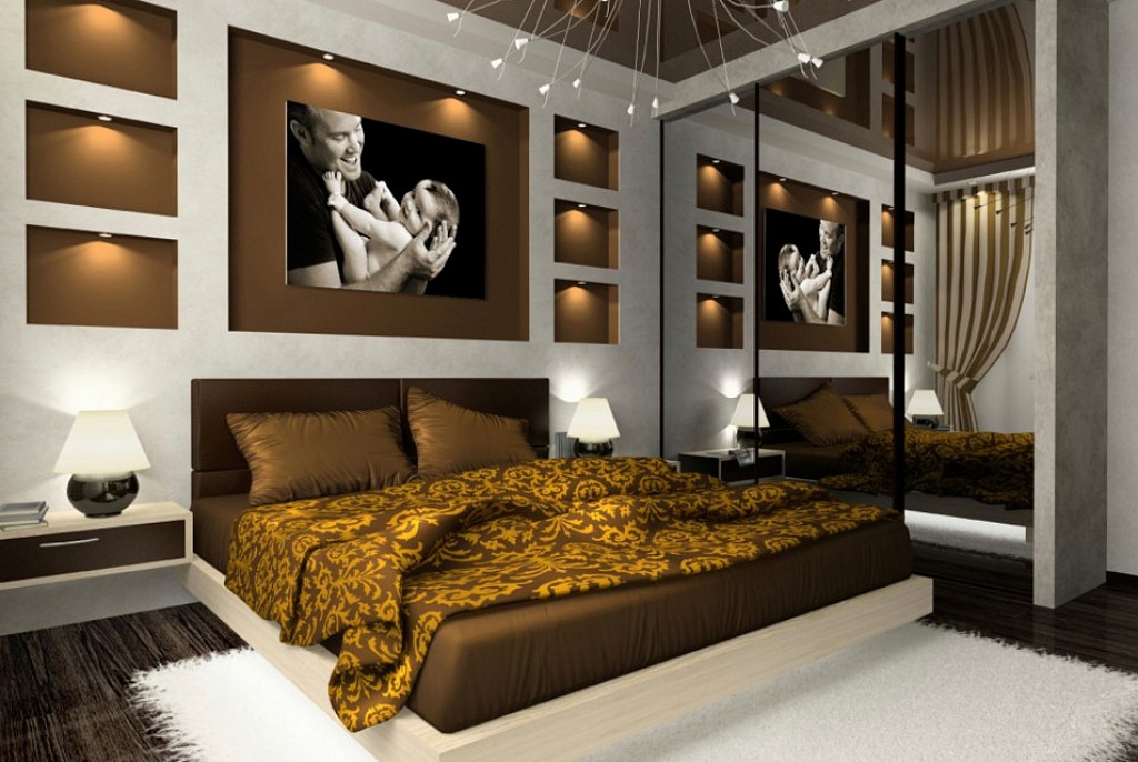 Дизайн спальни-7
