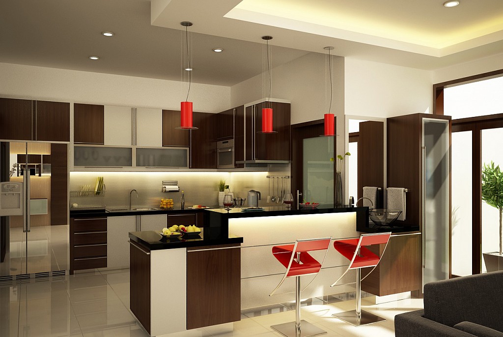 Дизайн кухни-42