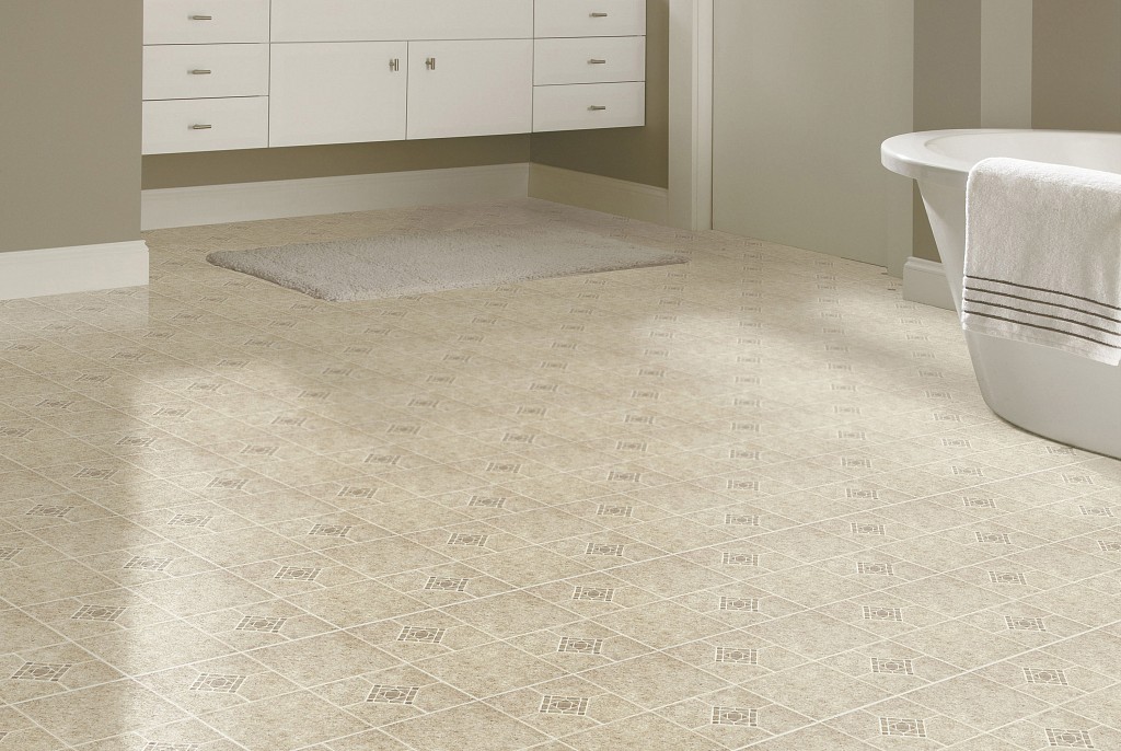 Виниловая плитка-35