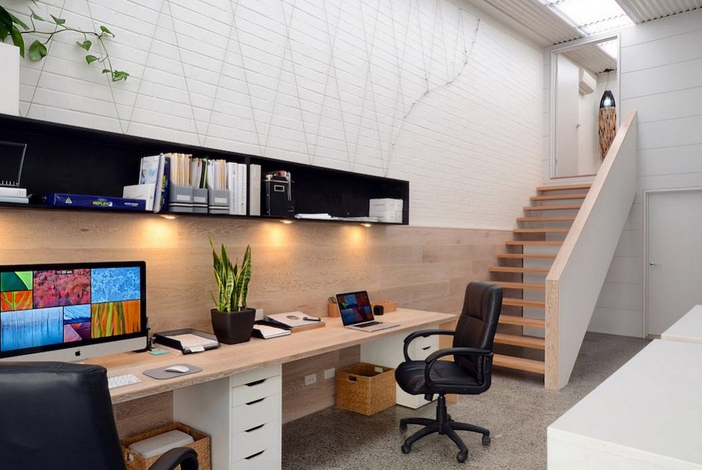 Дизайн кабинета-50