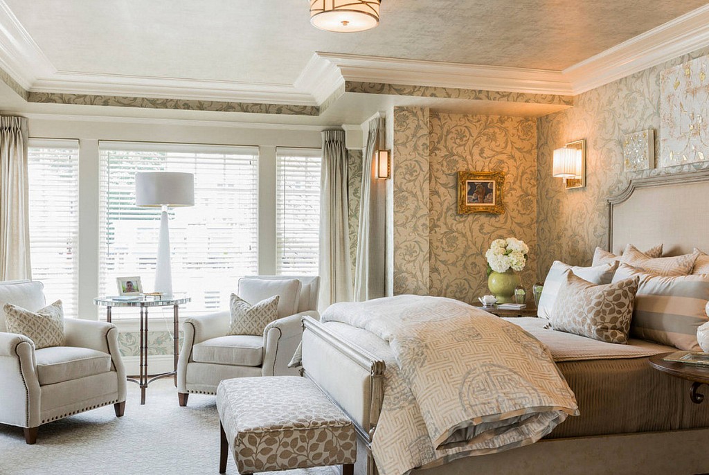 Тканевые натяжные потолки