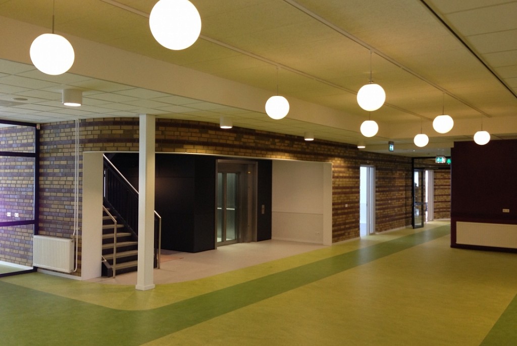 Линолеум коммерческий-80