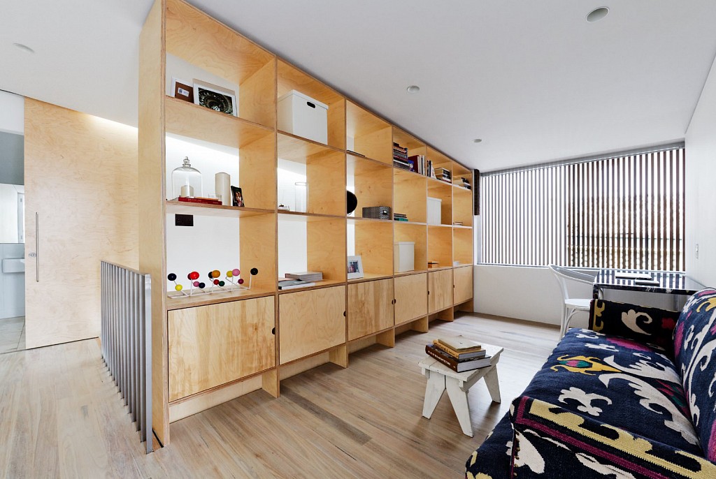 Матовые натяжные потолки-47