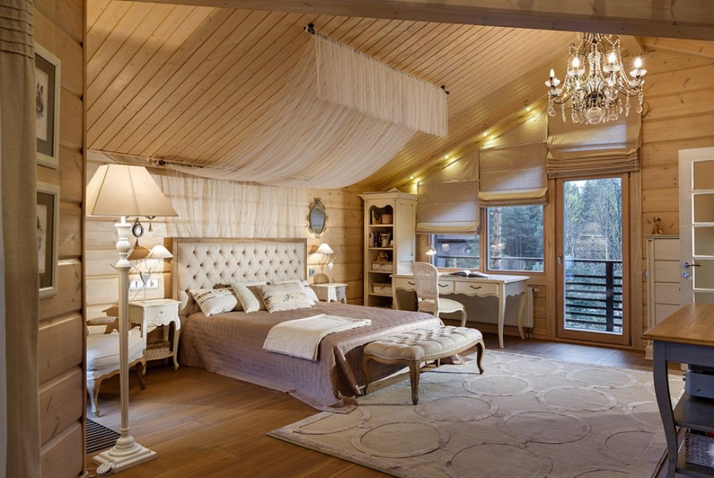 Дизайн спальни-1