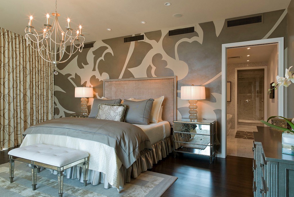 Дизайн спальни-16