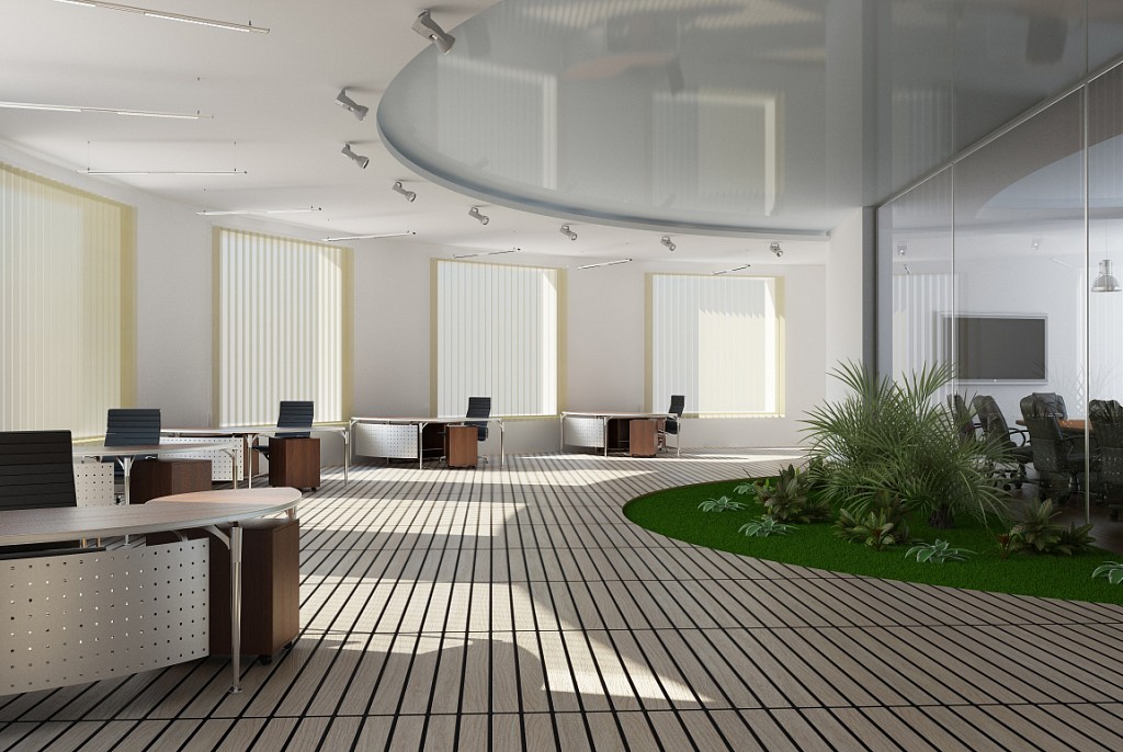 Дизайн офиса-24