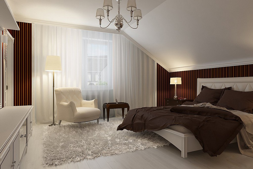 Дизайн спальни-17