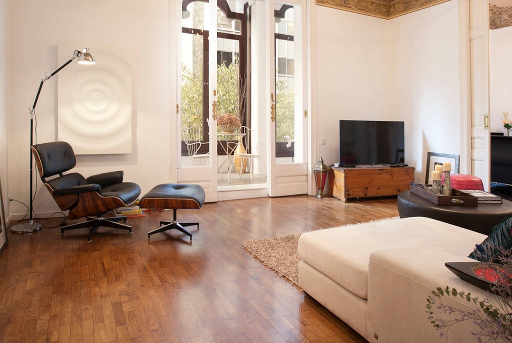 Штучный паркет - 45