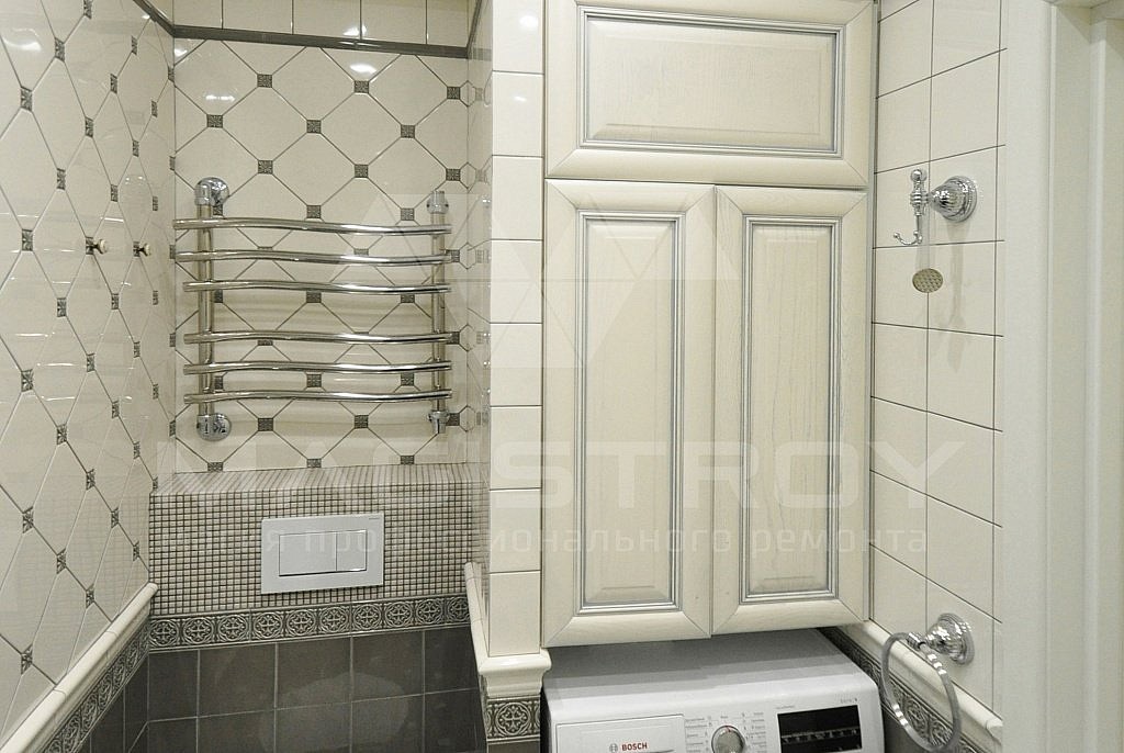 Ремонт ванны - 6