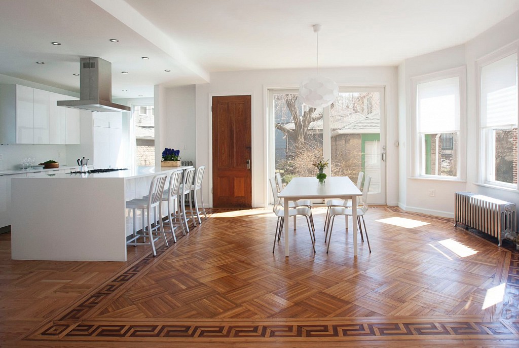 Штучный паркет - 69