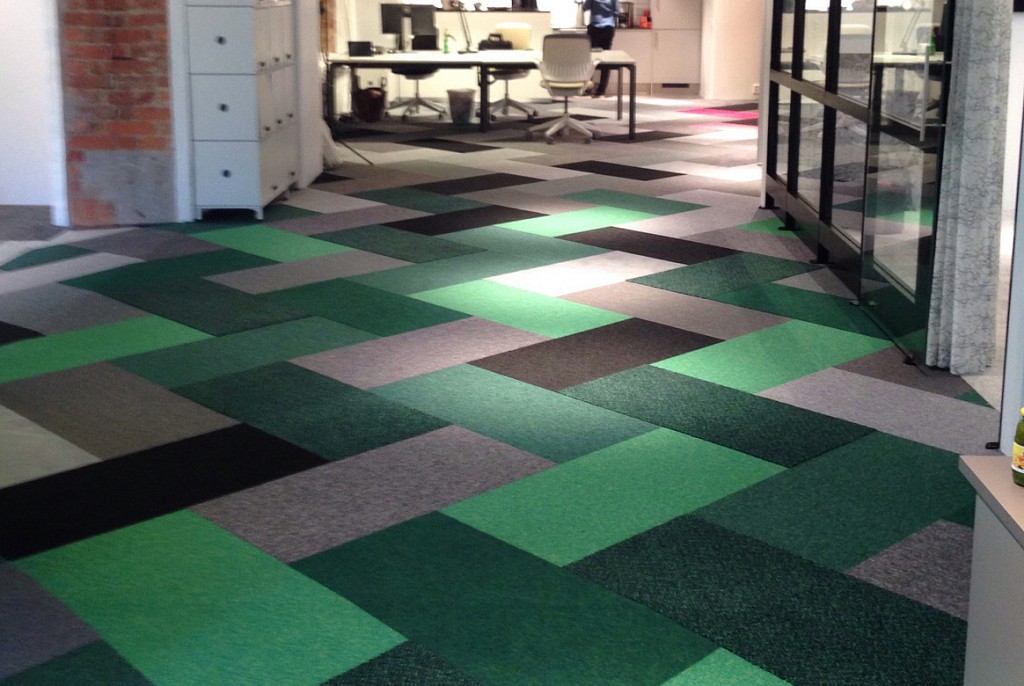 Ковровая плитка-79