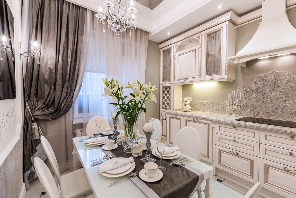 Дизайн кухни-14