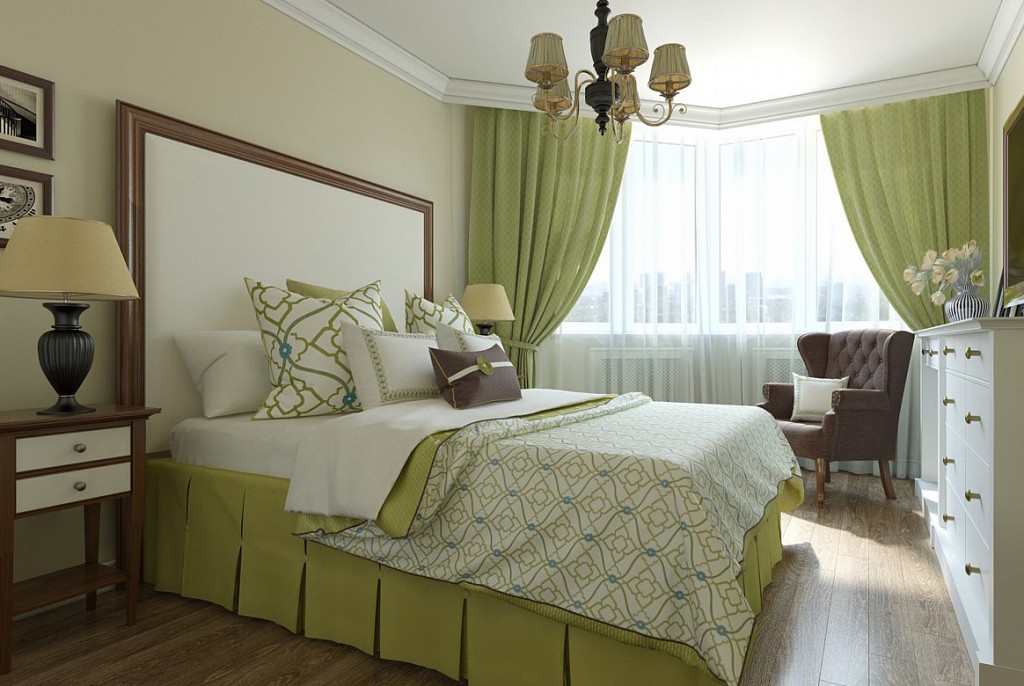 Дизайн спальни-33