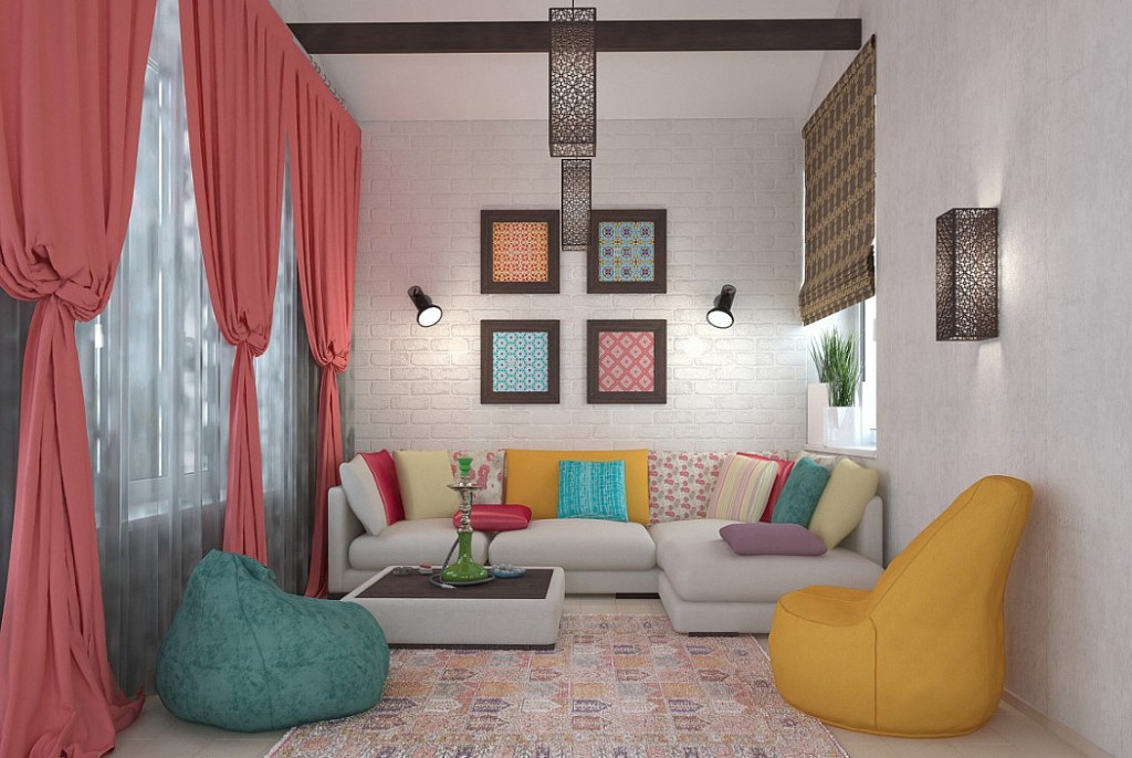 Дизайн балкона-26