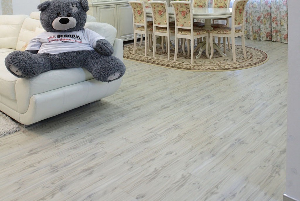 Виниловая плитка-14