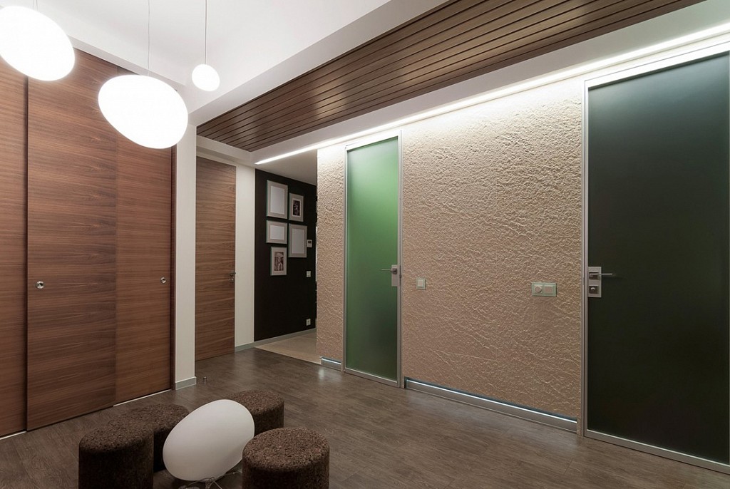 Дизайн холла -24