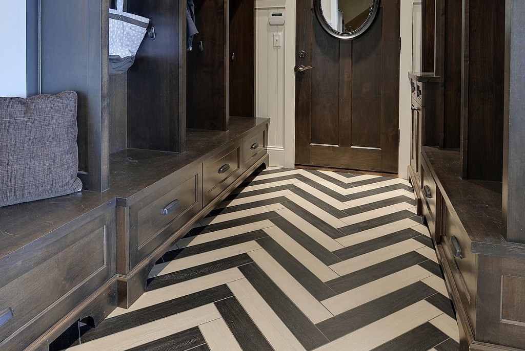 Штучный паркет - 109