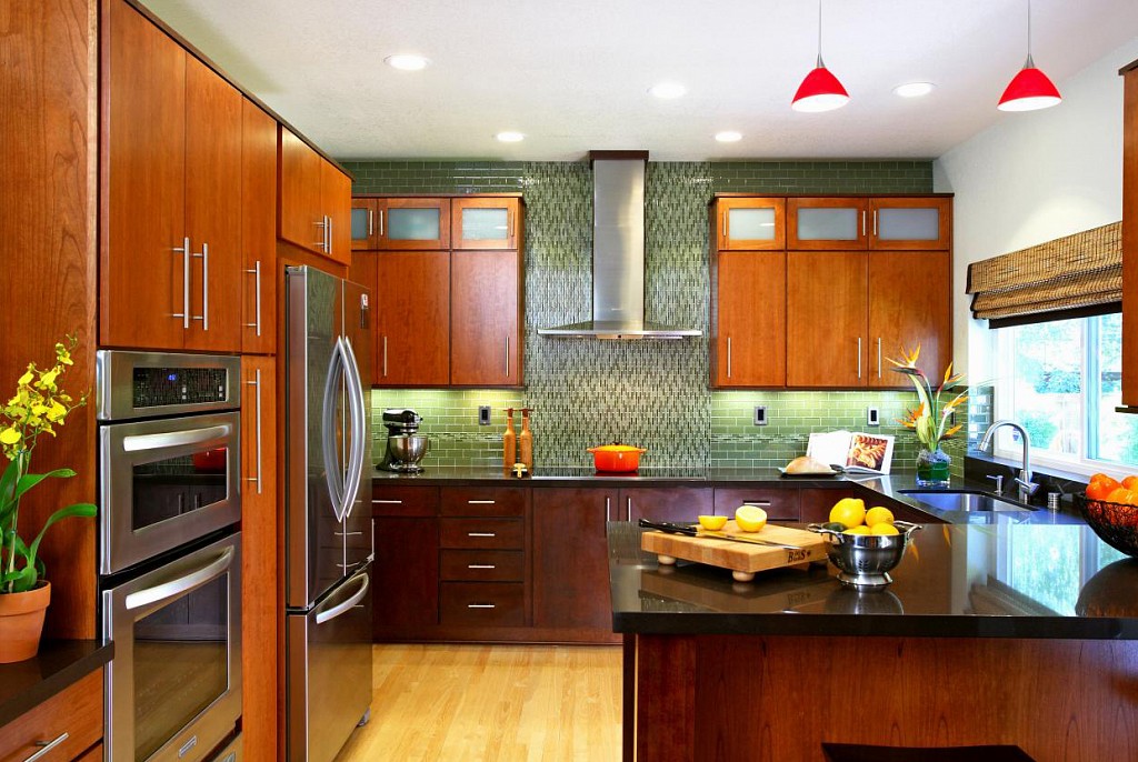 Дизайн кухни-46