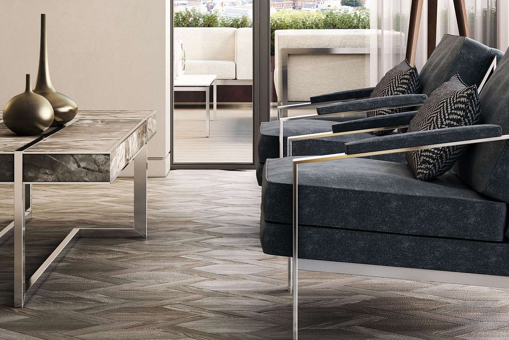 Штучный паркет - 19